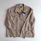 NWT Polo Ralph Lauren (XL) Linen Blend Glen Plaid Lined Lightweight Jacket
