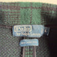 Polo Ralph Lauren (L) Black Watch 100% Wool Knit Sport Coat
