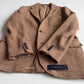 NWT Polo Ralph Lauren (40R) 100% Wool Tweed Unstructured Sports Coat