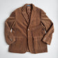 Polo Ralph Lauren (XL) Corduroy Patch Pocket Brown Sports Jacket