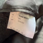 No Man Walks Alone x Sartoria Carrara (42 /52) Fox Bro Wool Double Breast Coat