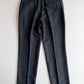 NWT Polo Ralph Lauren (36x32) Linen/Silk Navy Blue Trouser Pants