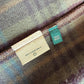 Filson (L) Yukon Wool Plaid Shooting Cruiser Mackinaw Coat