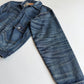 RRL Ralph Lauren (XL) Type II Faded Indigo Denim Trucker Jacket