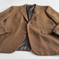 VNTG Polo Ralph Lauren (42L) Wool Houndstooth Overcheck Sports Coat