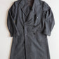 No Man Walks Alone x Sartoria Carrara (42 /52) Fox Bro Wool Double Breast Coat