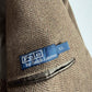 Polo Ralph Lauren (46L, XL) Olive Herringbone Wool Hacking Jacket