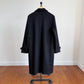 Todd Snyder / Private White VC (4 /M) Wool Gray Chalk Stripe Topcoat