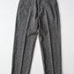 Polo Ralph Lauren (33x30) Back-Cinch Wool Tweed Herringbone Pants