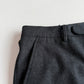 Polo Ralph Lauren (34x34) Brass Side Tab Wool/Cashmere Flannel Trouser Pants