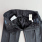 NWT VNTG Polo Ralph Lauren (34W) Wool Pleated Blue-Overcheck Trouser Pants