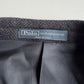 Polo Ralph Lauren (40S) Tweed Herringbone Wool/Cashmere Sports Coat