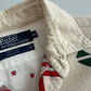 VNTG Polo Ralph Lauren (M) Arctic Sled Dog Flannel Cotton Shirt