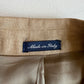 NWT Polo Ralph Lauren (XL / 46L) Sage/Khaki 100% Linen Made In Italy Sport Coat