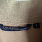 VNTG Polo Ralph Lauren (L) Sage/Olive WWII Military Raglan Bomber Jacket
