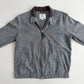 Golden Bear (L) Linen/Cotton Slub/Flecked Corduroy Collar Jacket