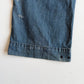 RRL Ralph Lauren (35x32) M-44 Denim Monkey Pants Jeans Marine Corp