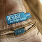 Polo Ralph Lauren (46R) Hacking Equestrian Suede Leather Brown Sports Jacket Coat