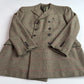 Ralph Lauren Purple Label (44L) 8x4 Cashmere Flannel Prince of Wales Coat