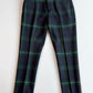 Polo Ralph Lauren (34x31) Wool Tartan Side Tab Red/Yellow Accent Pants