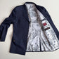 Ermenegildo Zegna (40R) Wool Military Safari Sports Jacket