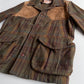 Filson (L) Yukon Wool Plaid Shooting Cruiser Mackinaw Coat