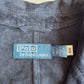 Polo Ralph Lauren (L) Navy Blue Goat Suede Leather Field Chore Sports Coat