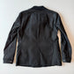 Polo Ralph Lauren (L) Leather Fireman Lobester Claw Coat