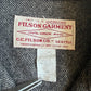 VNTG Filson (L) Style 95 Mackinaw Wool Gray Cape Coat