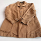 VNTG Polo Ralph Lauren (M) RARE Linen Cotton Canvas Chore Coat