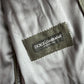 Dolce & Gabbana (50IT) Thin/Skived Lamb Leather Lined Cafe Racer Jacket