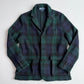 Polo Ralph Lauren (L) Black Watch 100% Wool Knit Sport Coat