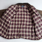 Polo Ralph Lauren (2XL) Leather Raglan Sleeve Belted Cotton Lined Coat