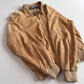 VNTG Polo Ralph Lauren (M) Western Glove Soft Suede Leather Jacket