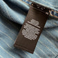 MINT! RRL Ralph Lauren (M) Engineer Dot Stifel Indigo Twill Cotton Jacket