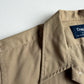 Drake's London (M) Olive/Khaki Twill Cotton Iridescent Over Shirt