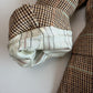 Polo Ralph Lauren (44L) Linen/Silk Overcheck Soft Tailored Sport Coat