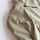 VNTG Burberry (54 / XL) Cotton Gabardine Zip Harrington Jacket
