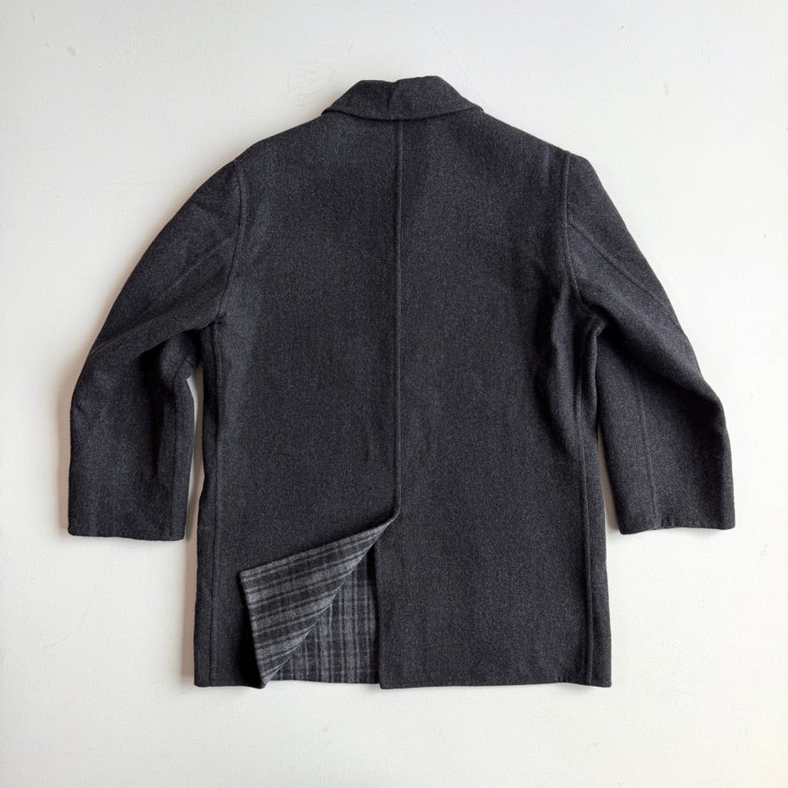 Ermenegildo Zegna (M /50) Cashmere/Wool Unstructured Chore Coat Jacket