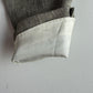VNTG Ralph Lauren Pre-Purple Label (44L) 100% Linen Spalla Camicia Sport Coat