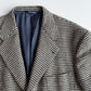 VNTG Ralph Lauren (Pre-Purple Label) 46R Wool Houndstooth Sport Coat