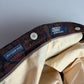 VNTG Polo Ralph Lauren (33/34 x 33) Wool Paisley Pleated Pants