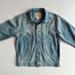 MINT! RRL Ralph Lauren (M) Engineer Dot Stifel Indigo Twill Cotton Jacket