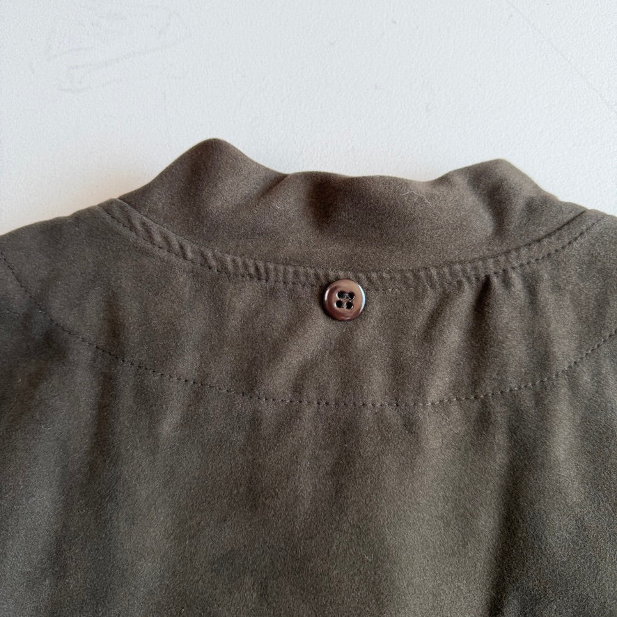 Filson (XL) Cotton Moleskin Brushed Brown Workwear Jacket