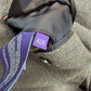 Ralph Lauren Purple Label (42R) Linen/Wool Hopsack Taupe Sport Coat