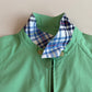 NWT Ralph Lauren Polo Golf (L) Turquoise Green 100% Cotton Raglan Jacket