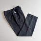 NWT Polo Ralph Lauren (36x32) Linen/Silk Navy Blue Trouser Pants