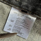 Gucci (52IT / L) Gray Faded Denim Type III Trucker Jacket