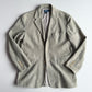 Polo Ralph Lauren (L / 42L) Sage Suede Leather Heavy Western Sport Coat
