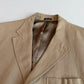 NWT Polo Ralph Lauren (XL / 46L) Sage/Khaki 100% Linen Made In Italy Sport Coat